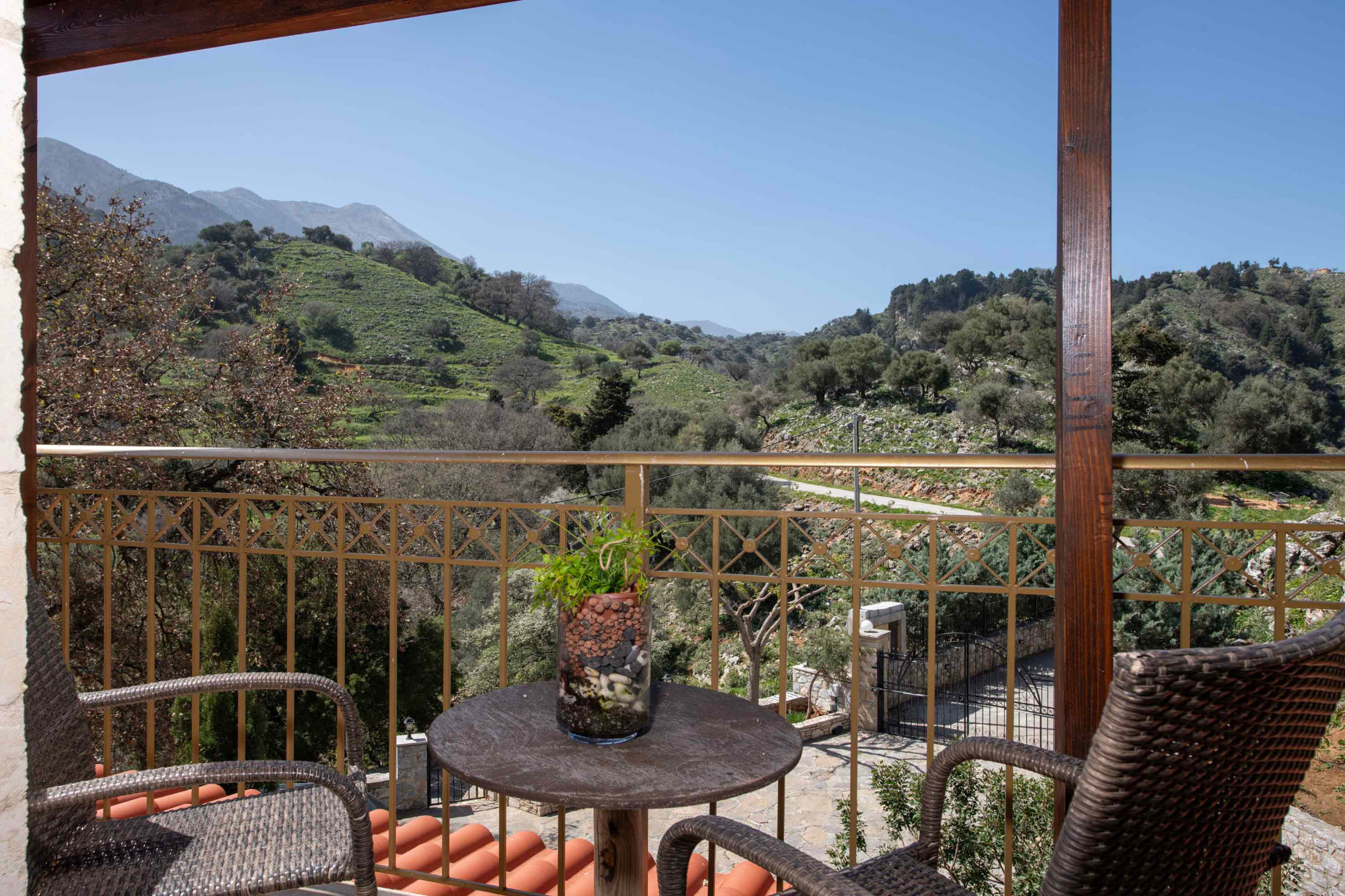 Geroulios Kastro Villa 1 Geroulios Kastro Villa 1